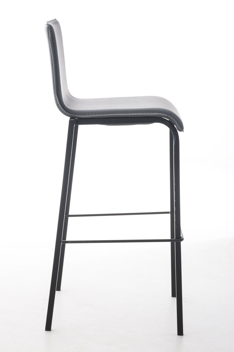 Barstol Avola Konstläder Platt B78
