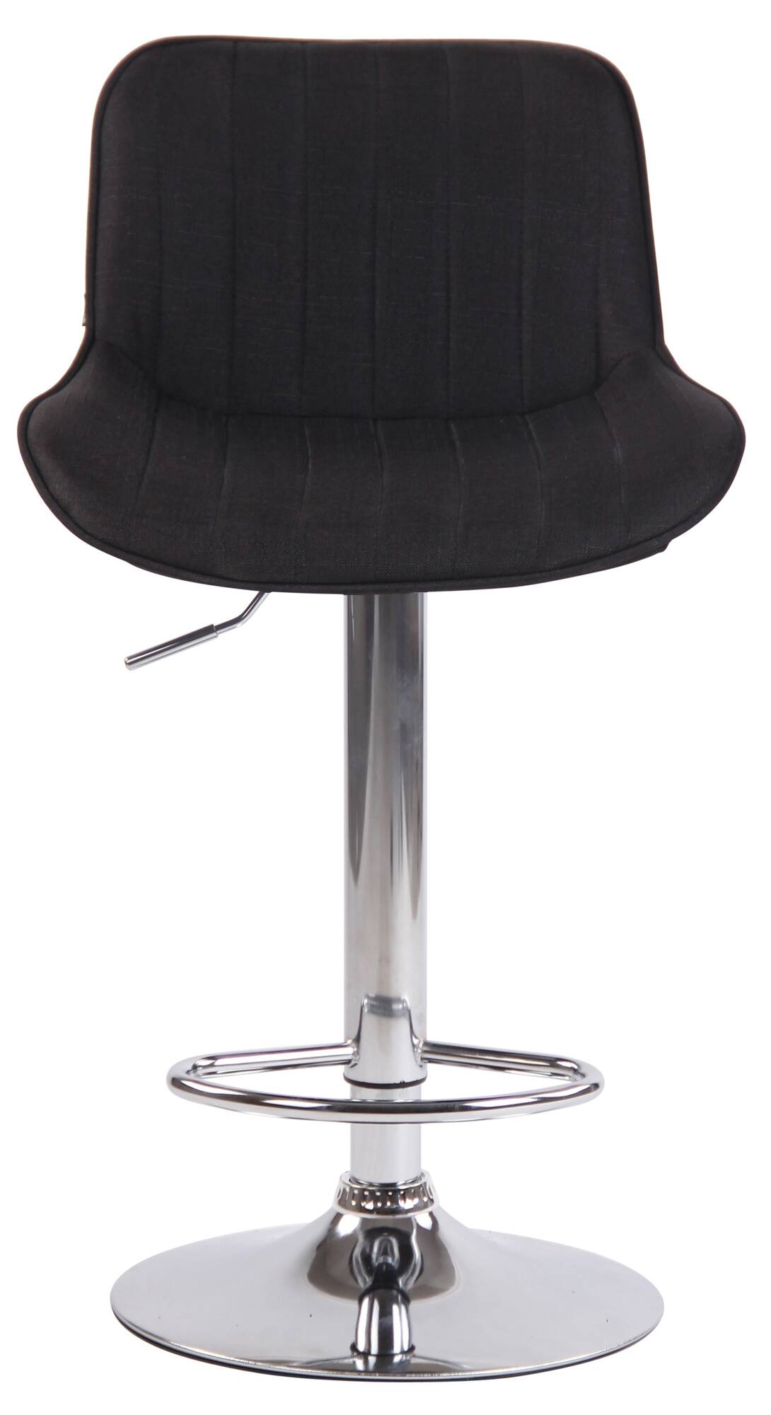 Set med 2 barstolar Lentini Fabric