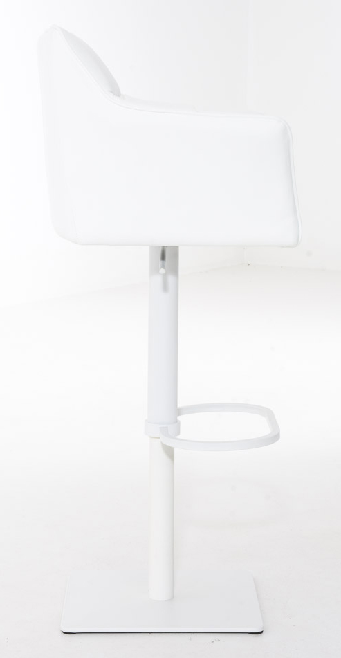 2-pack barstolar Damaso i konstlader