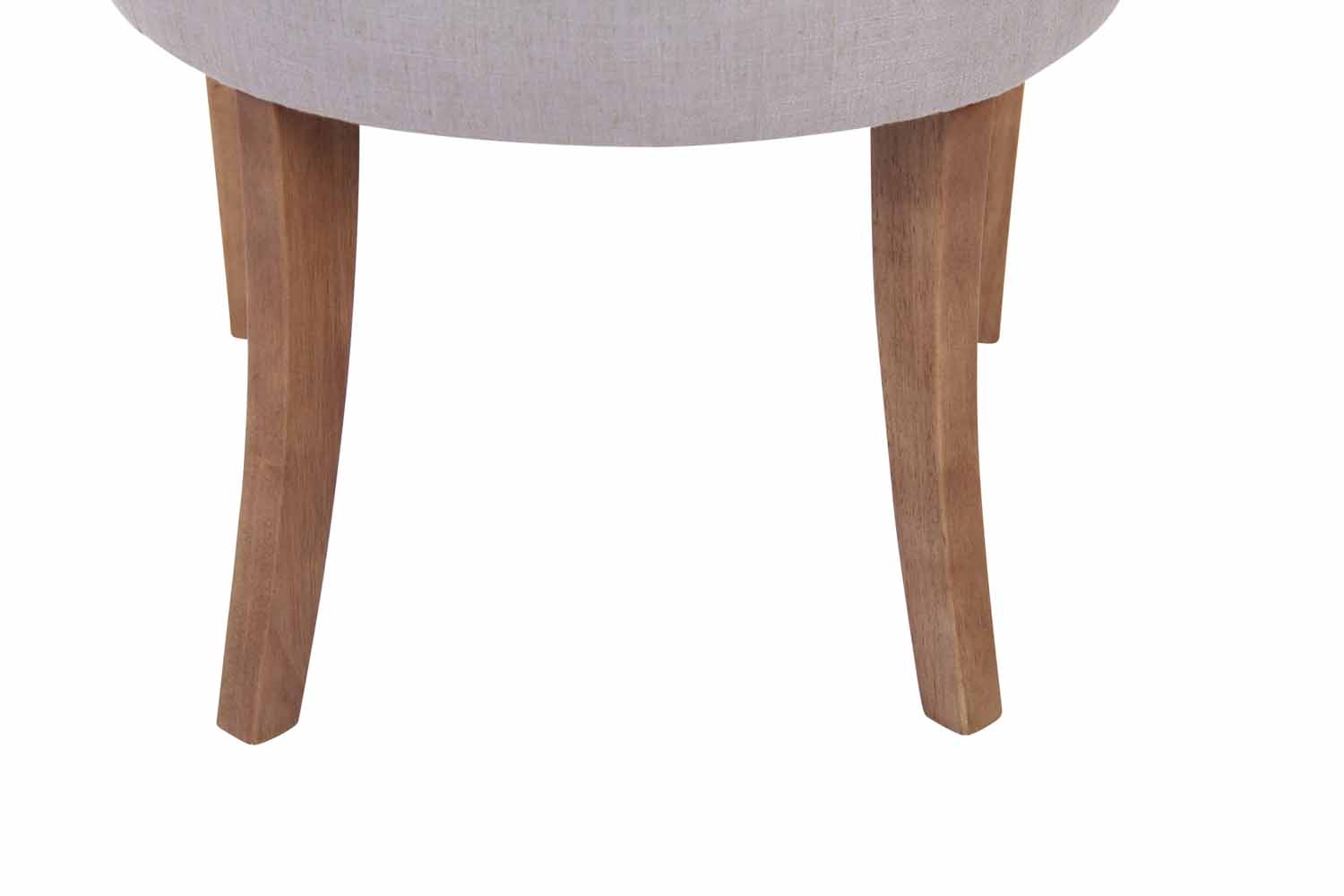Uppsättning av 2 matstolar Aberdeen Fabric