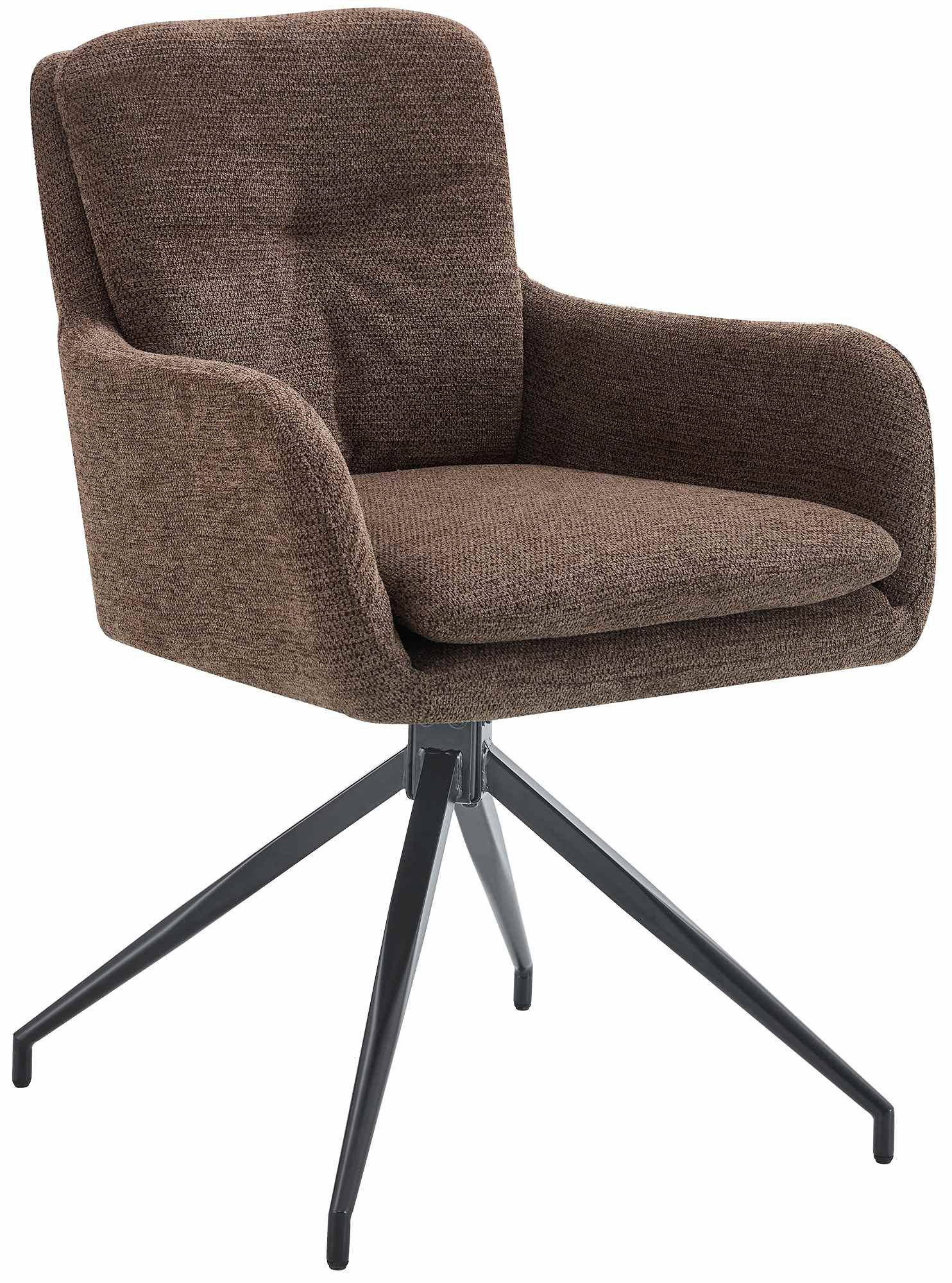 Pickett matstol i tyg