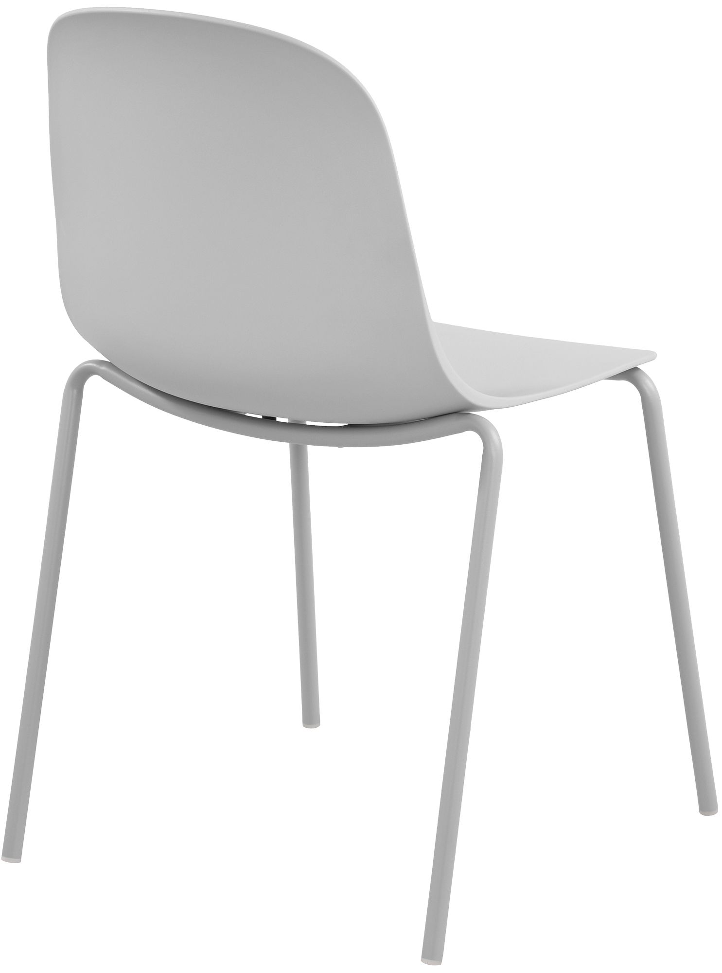 4-pack stapelbara stolar Hardin