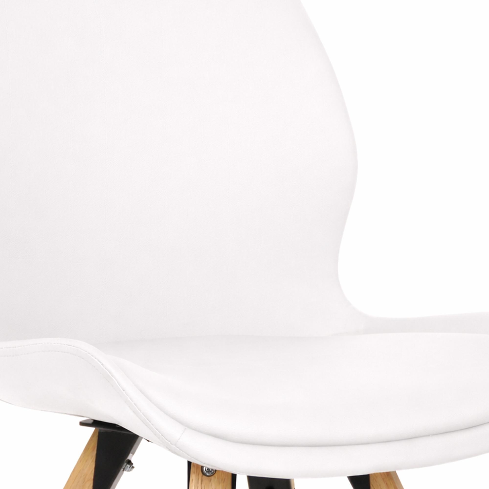 2-pack matstol Luna