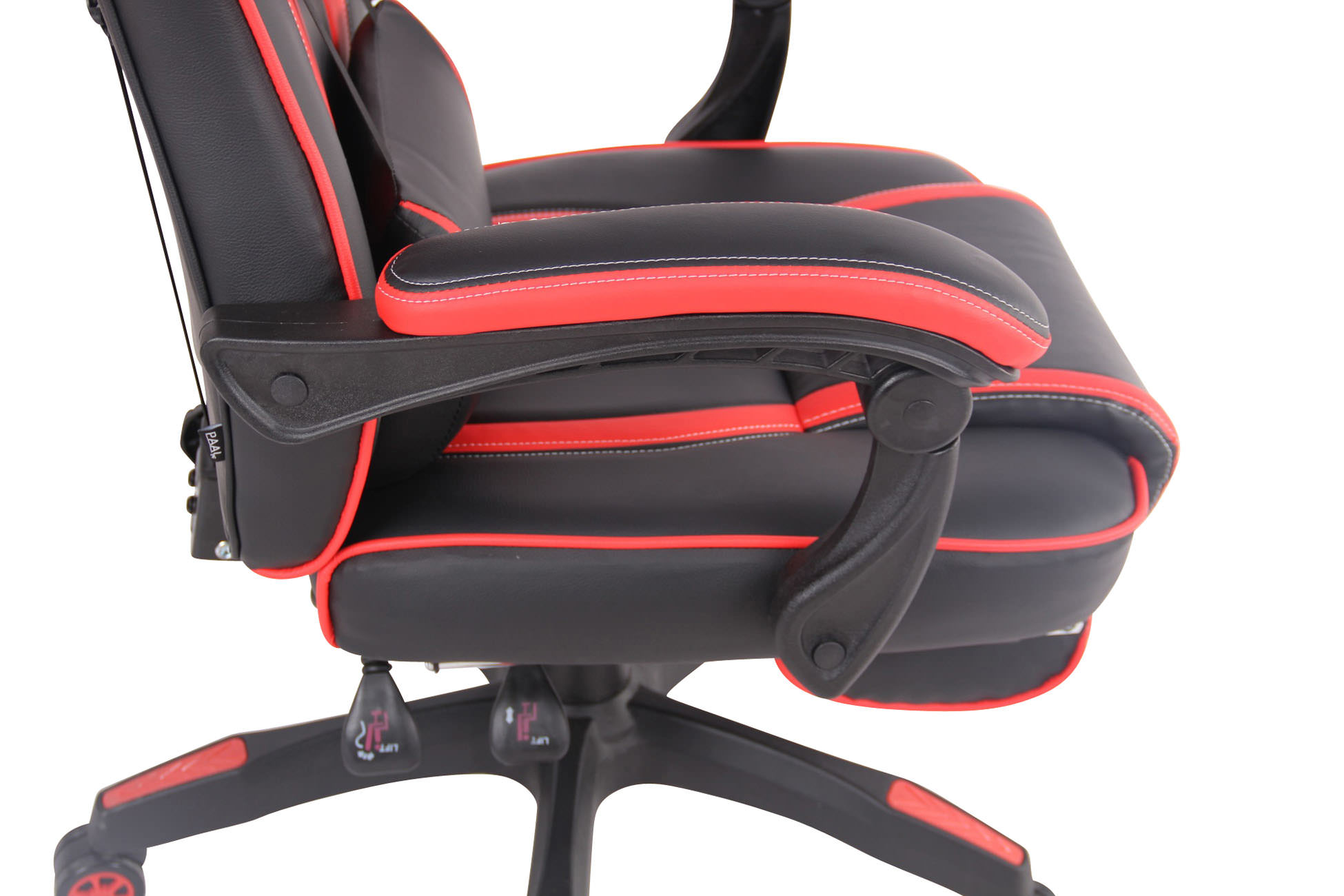 Gamingstol Heat Konstläder