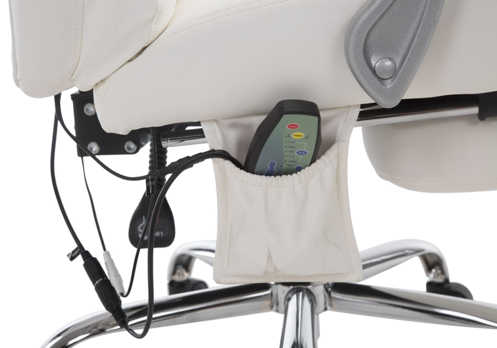 Kontorsstol Pacific med Massagefunktion