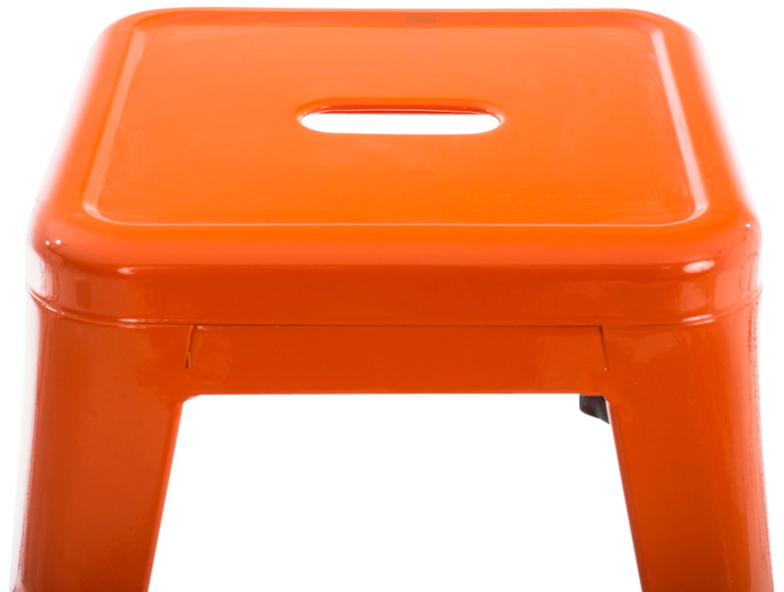4-Pack Metall Pall Armin