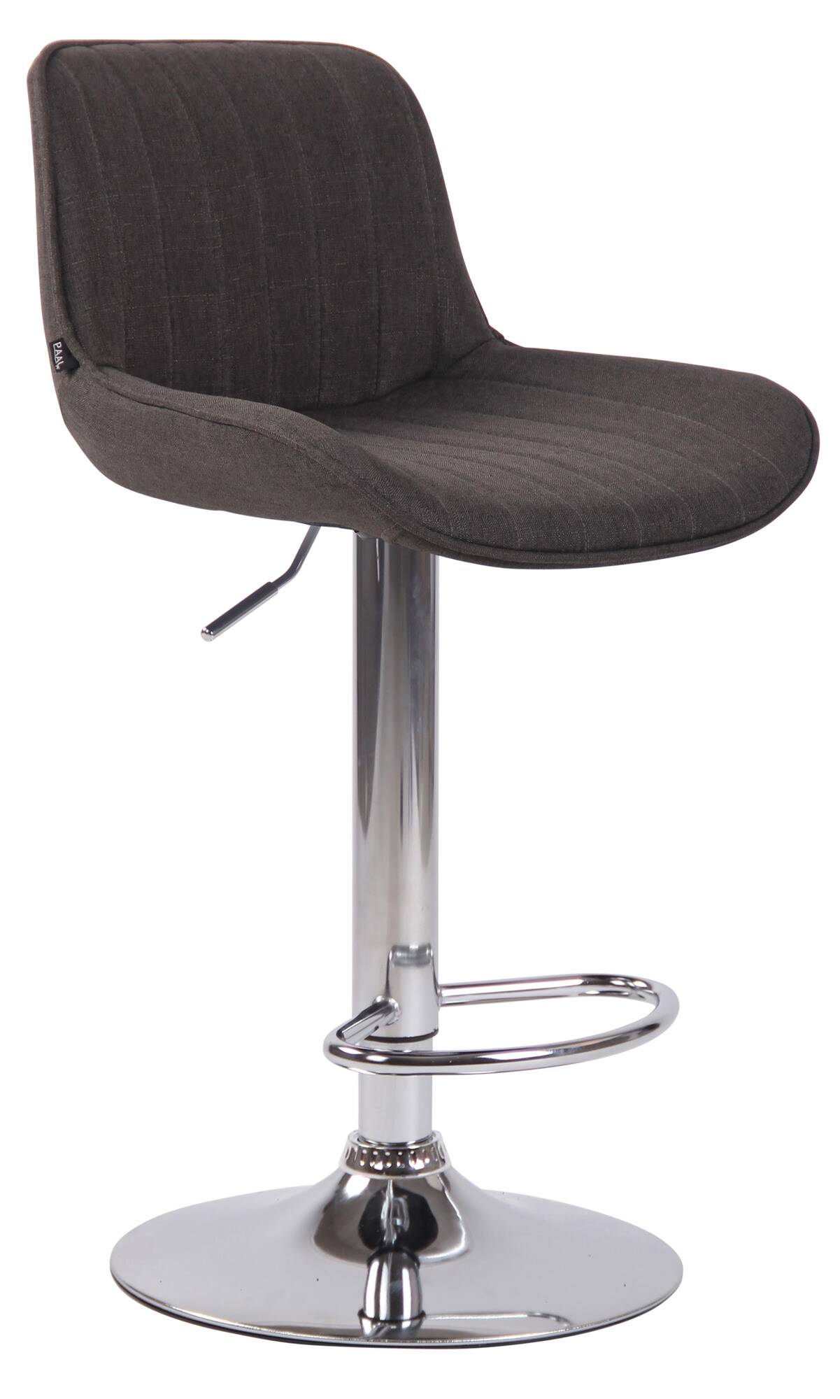 Set med 2 barstolar Lentini Fabric