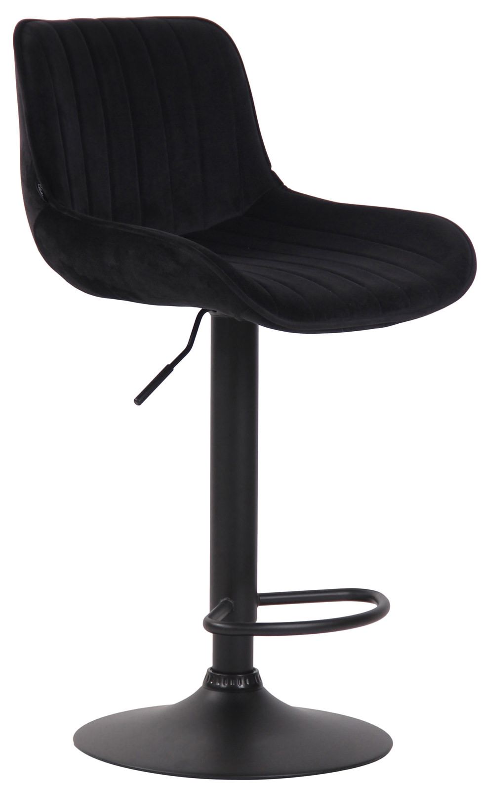 Set med 2 barstolar Lentini Velvet