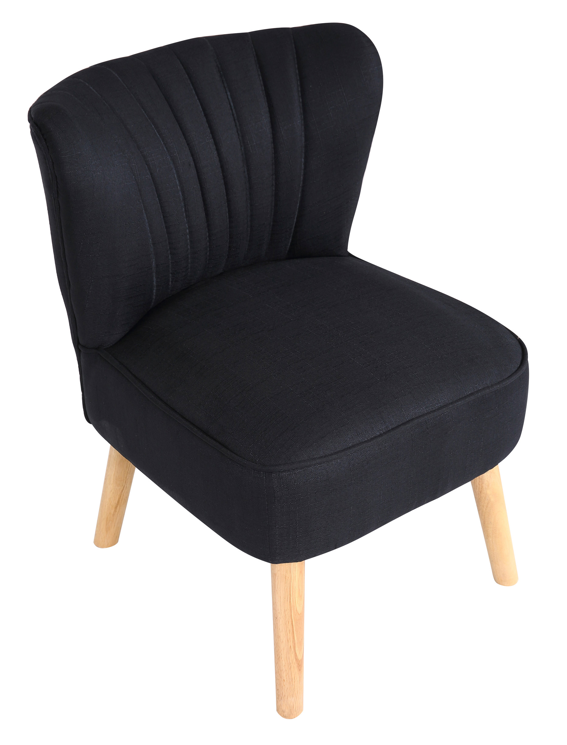 Lounger Sevran tyg