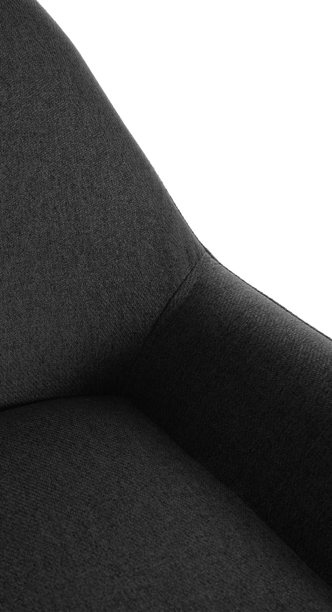 Barstol Braga tyg modern design och bekväm sits passar kök och hem