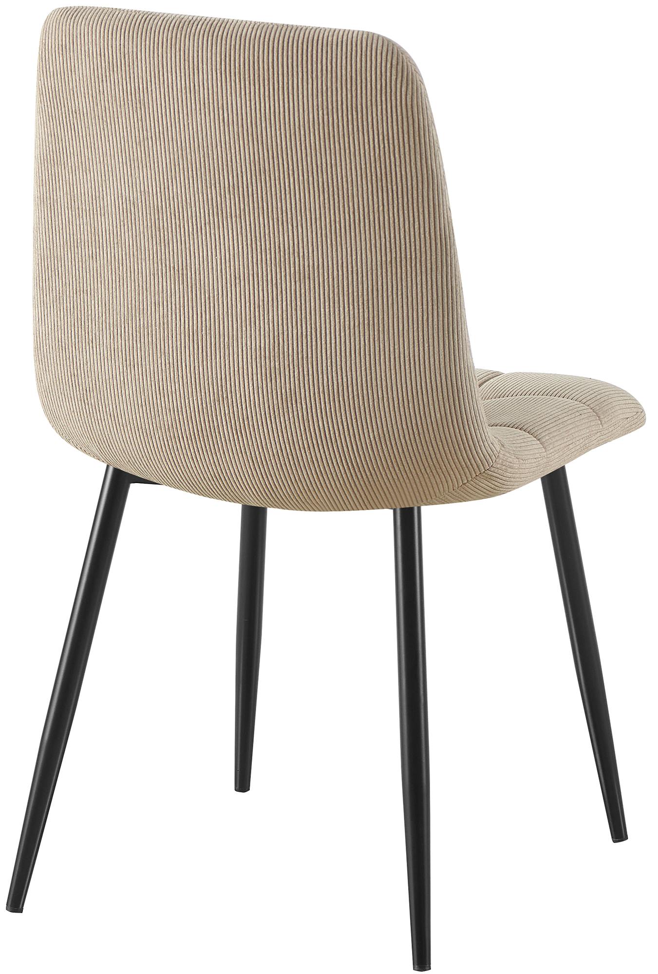 Antibes Cord matstol