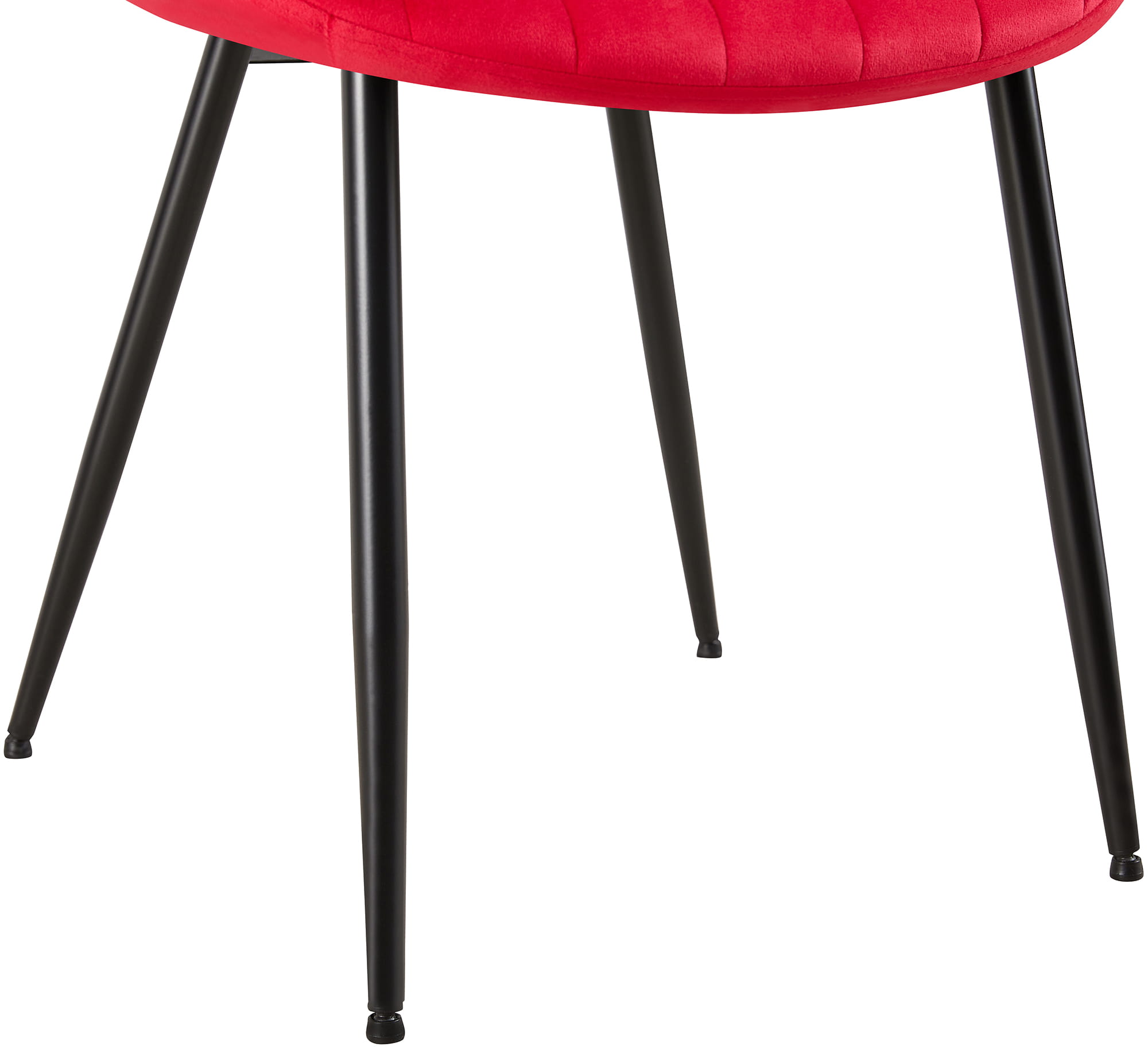 Set med 2 stolar Rahden Velvet