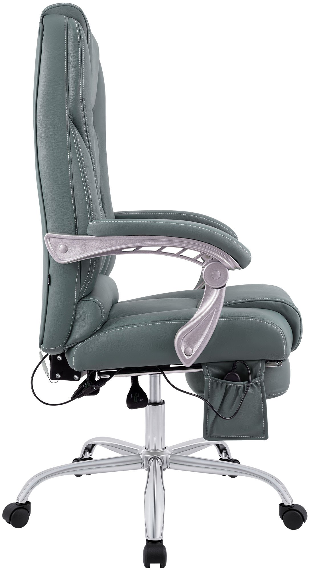 Kontorsstol Pacific med massagefunktion