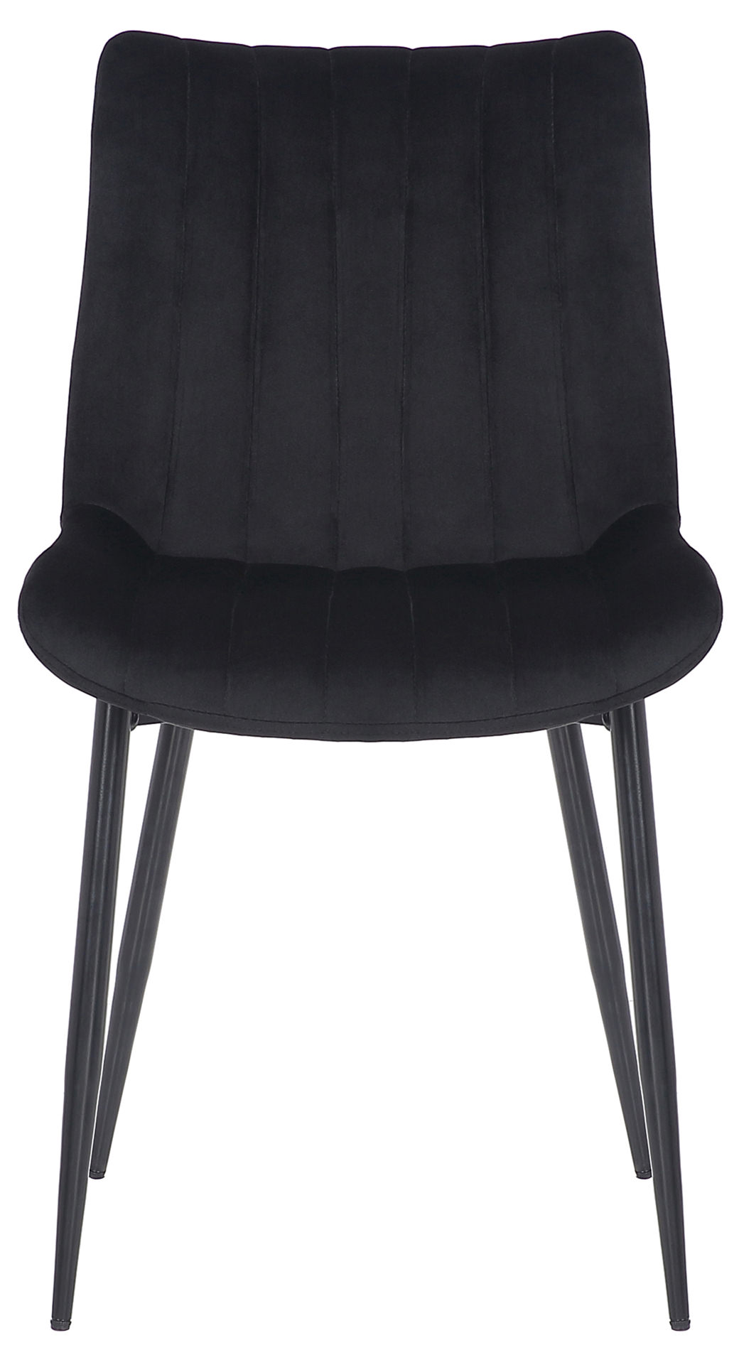 Set med 2 stolar Rahden Velvet