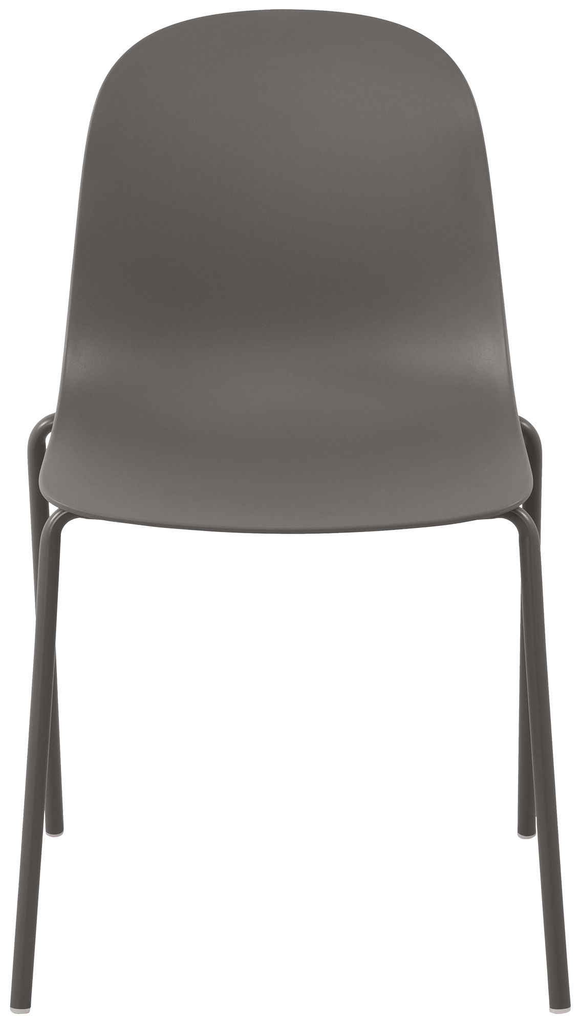 2-pack stapelbara stolar Hardin