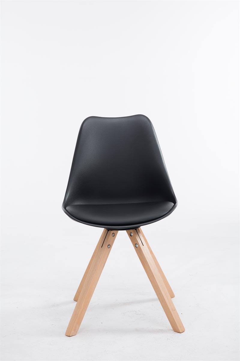 Matstol Toulouse Plast Square