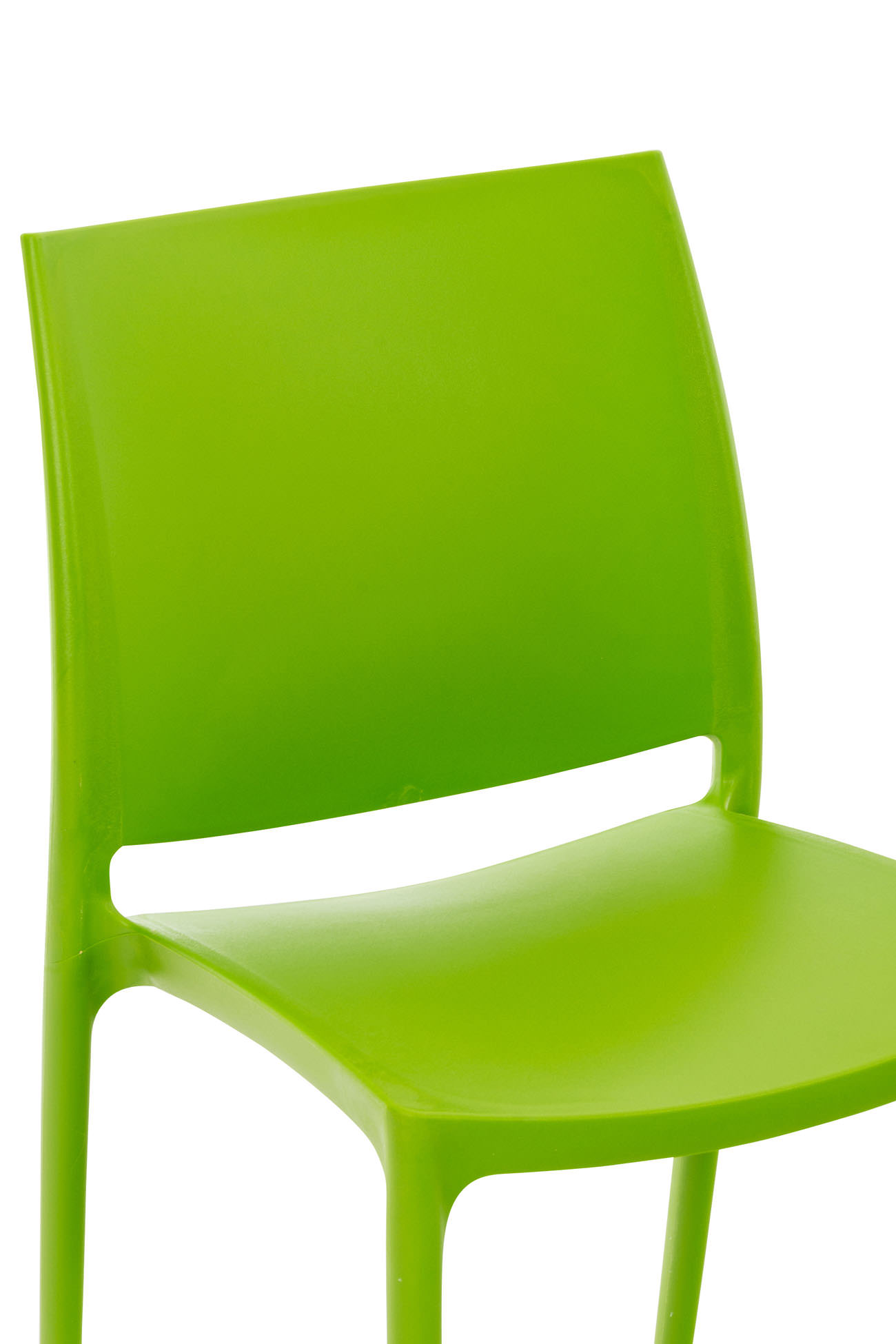 Stapelbar Plaststol MAYA