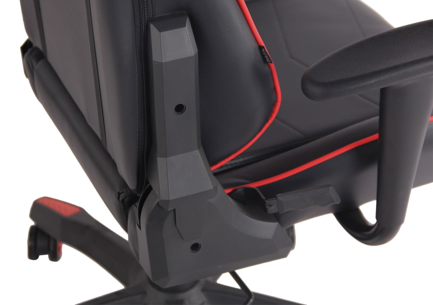 Sportig Gamingstol Miracle V2 Konstläder