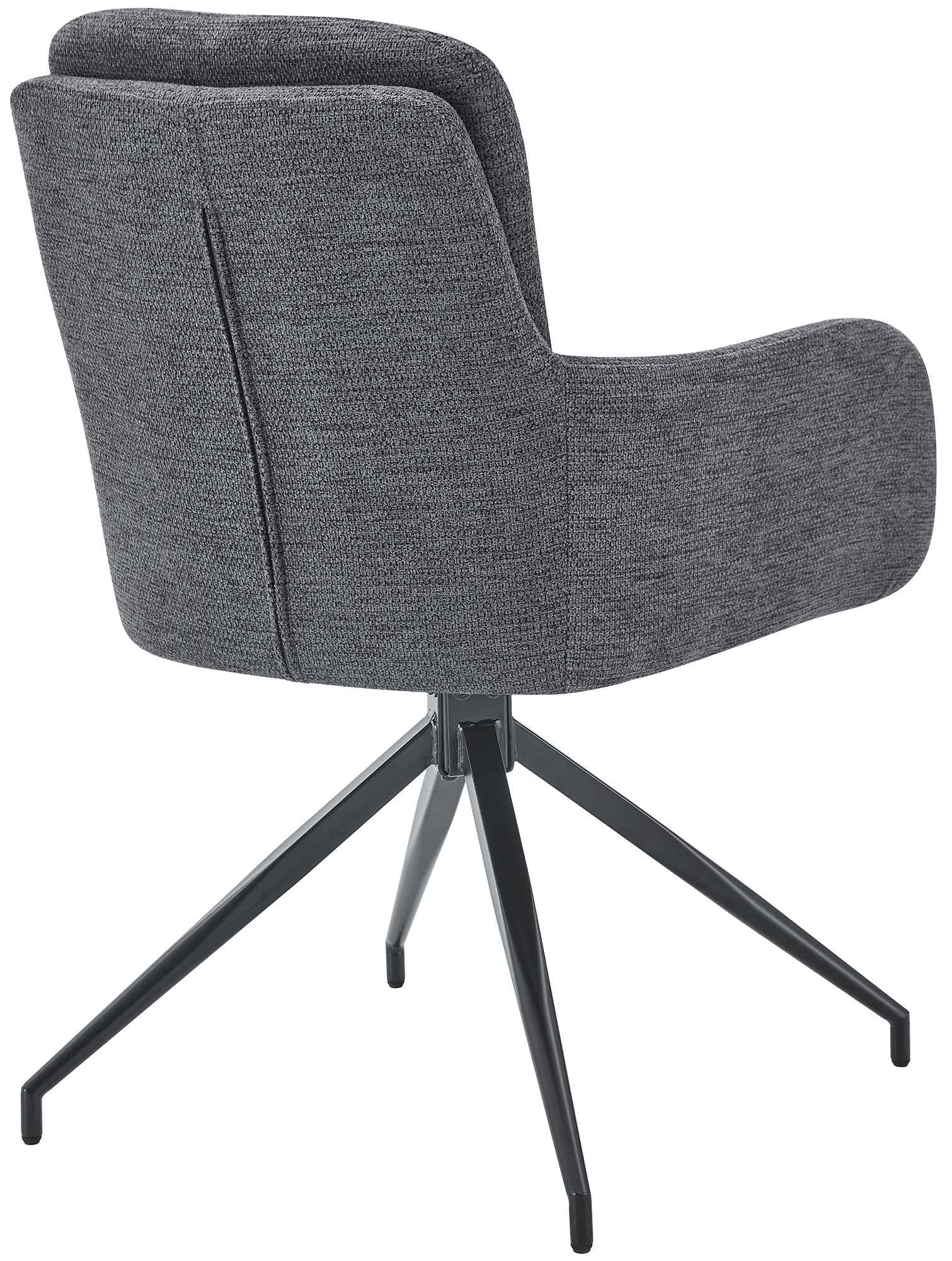 Pickett matstol i tyg