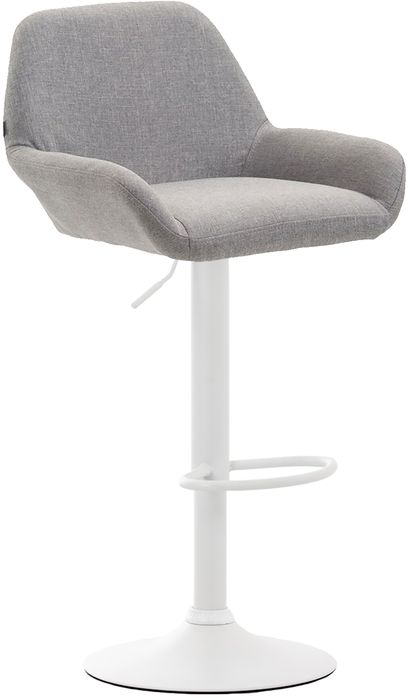 2-pack Barstol Braga Tyg