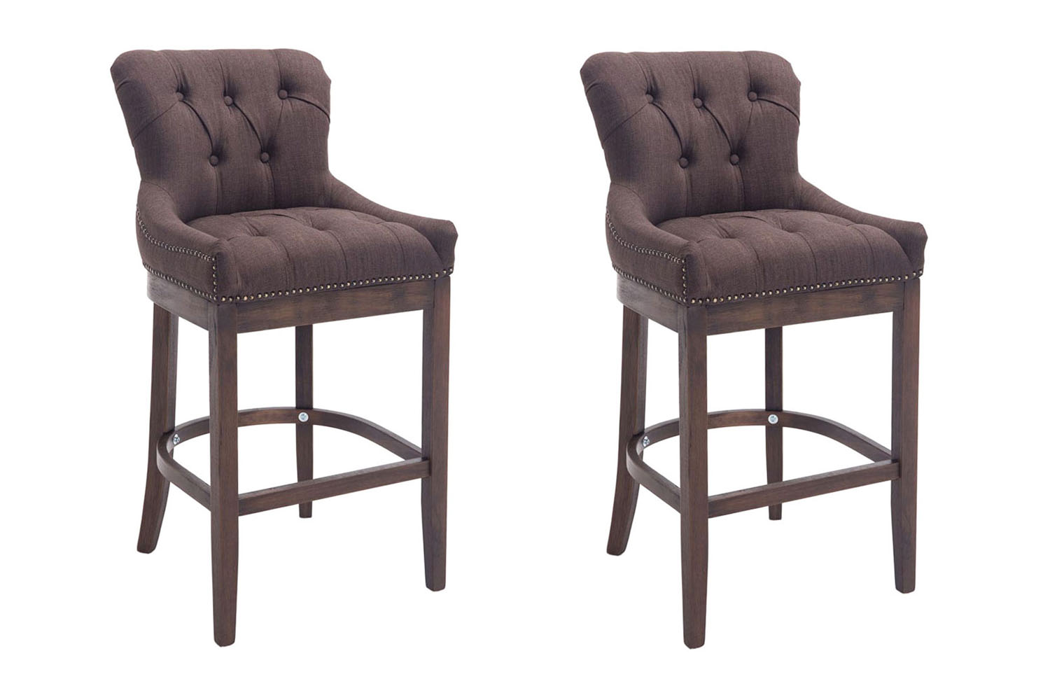2-pack Barstol Lakewood Tyg