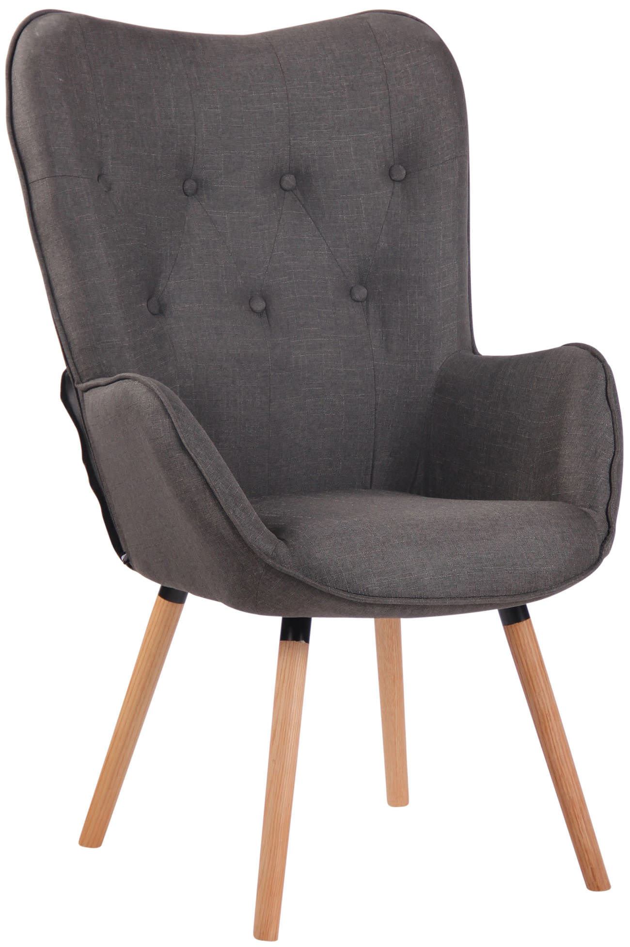 Lounger Ashford tyg