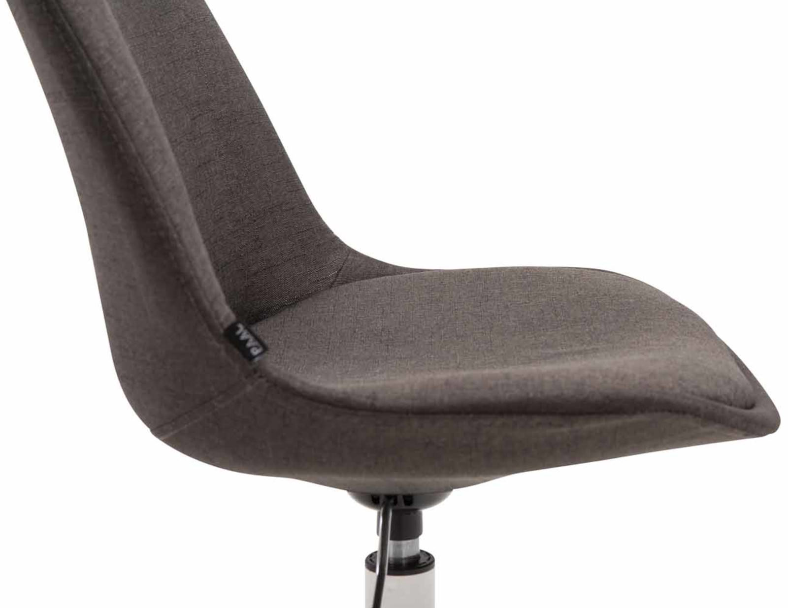 Uppsättning av 4 matstolar Maverick Fabric