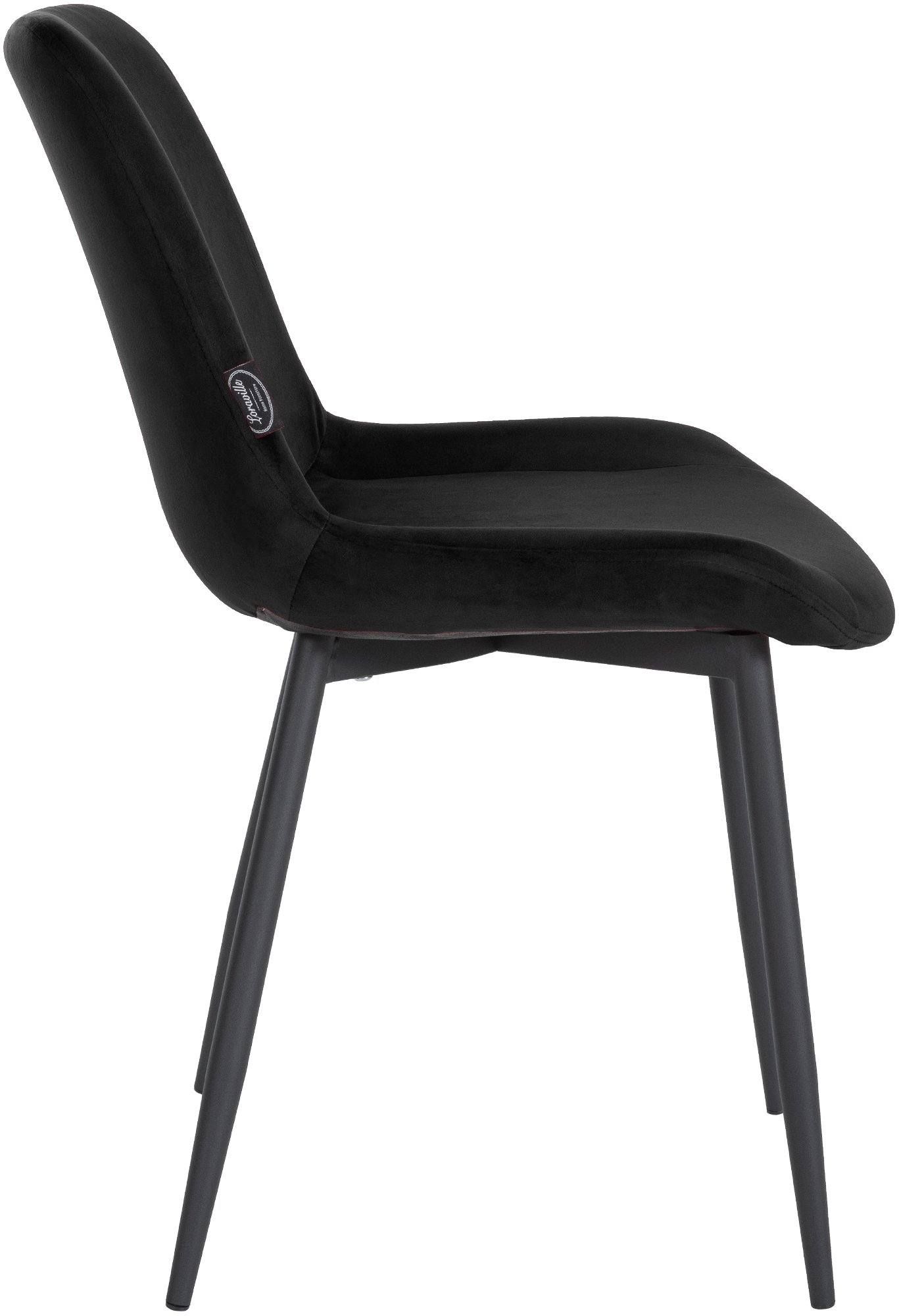 2-pack Matstolar Victoria Sammet