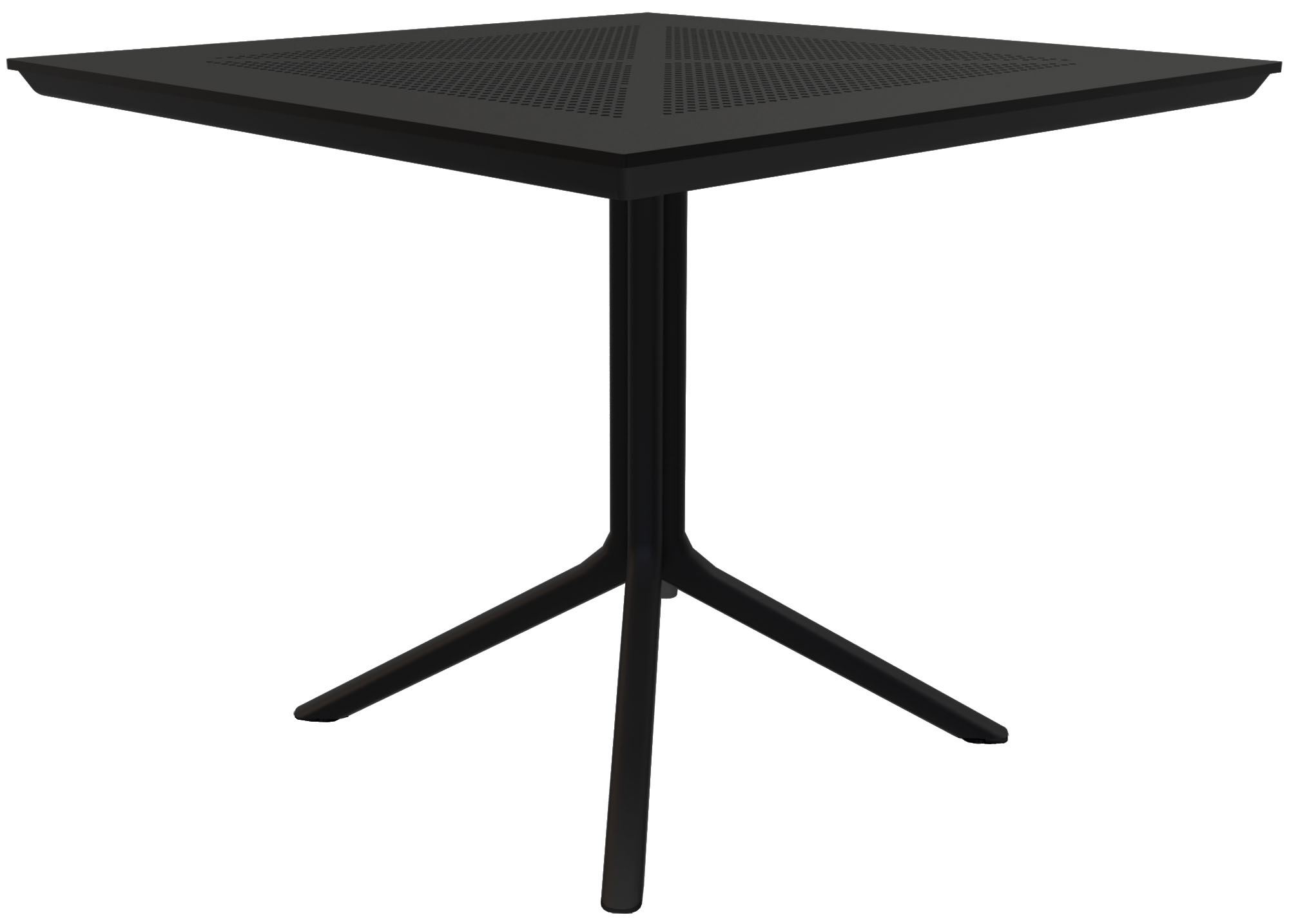 Trädgårdsbord Lenval 80 x 80 cm | Utomhusbord
