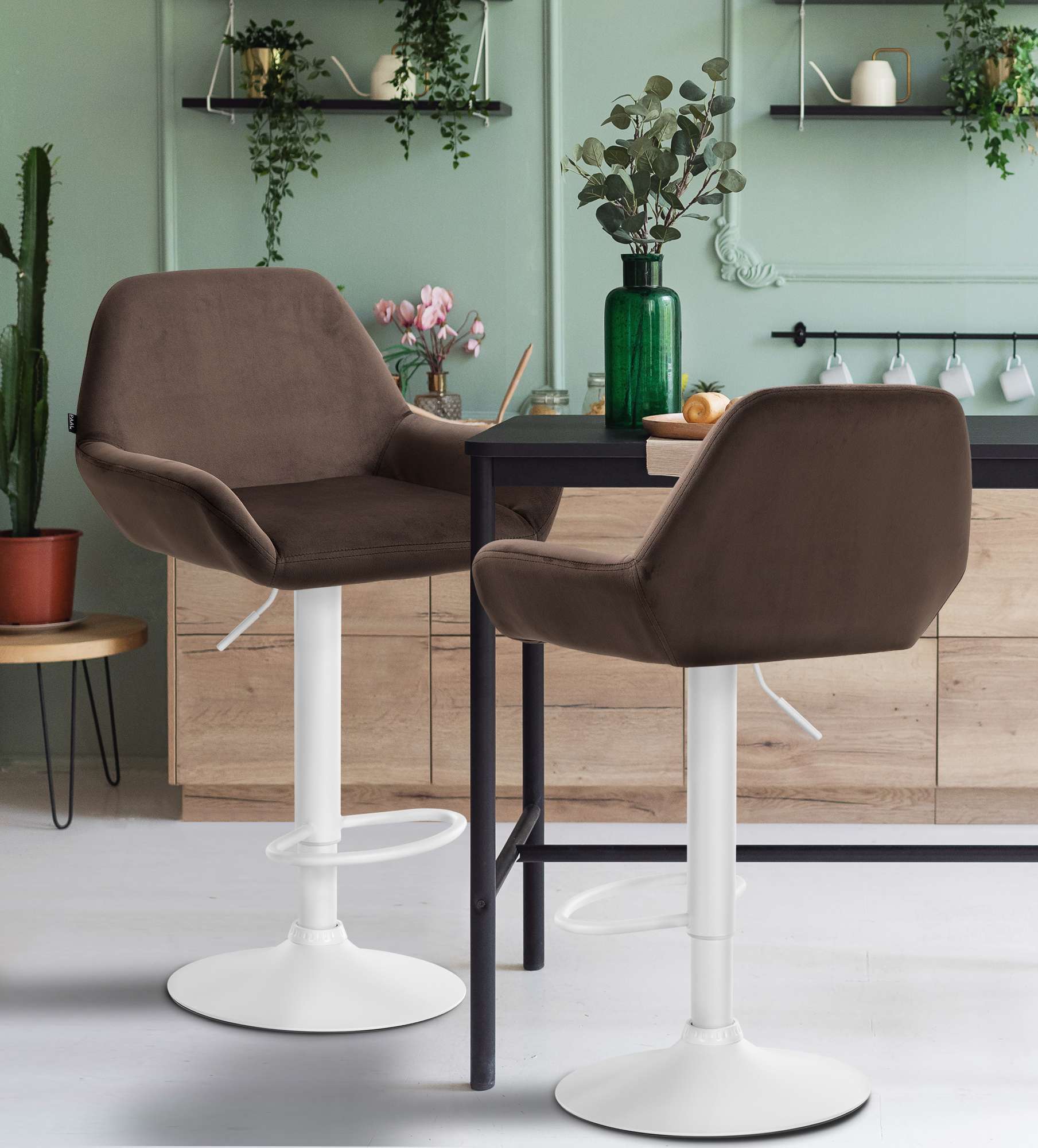 Barpall Braga Velvet