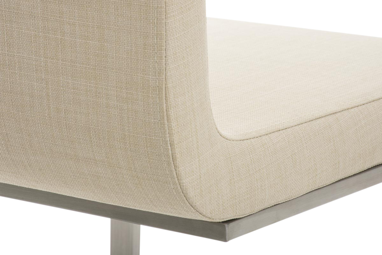 Matstolar Belfort i tyg, 2-pack