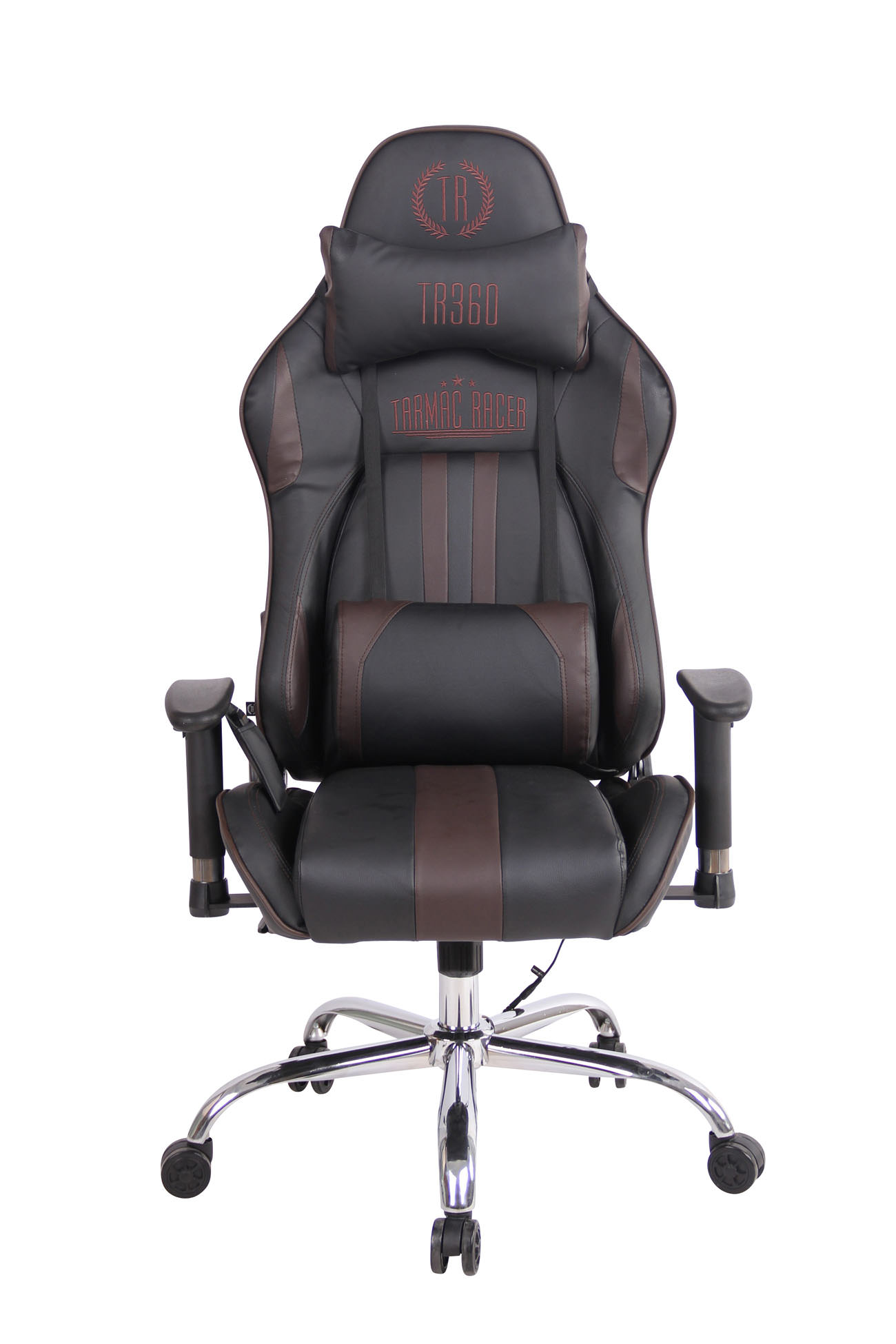 Kontorsstol Limit XM Konstläder med Massagefunktion