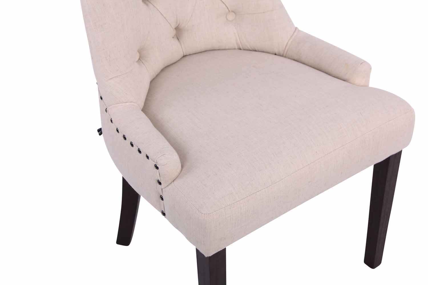 Uppsättning av 2 matstolar Aberdeen Fabric