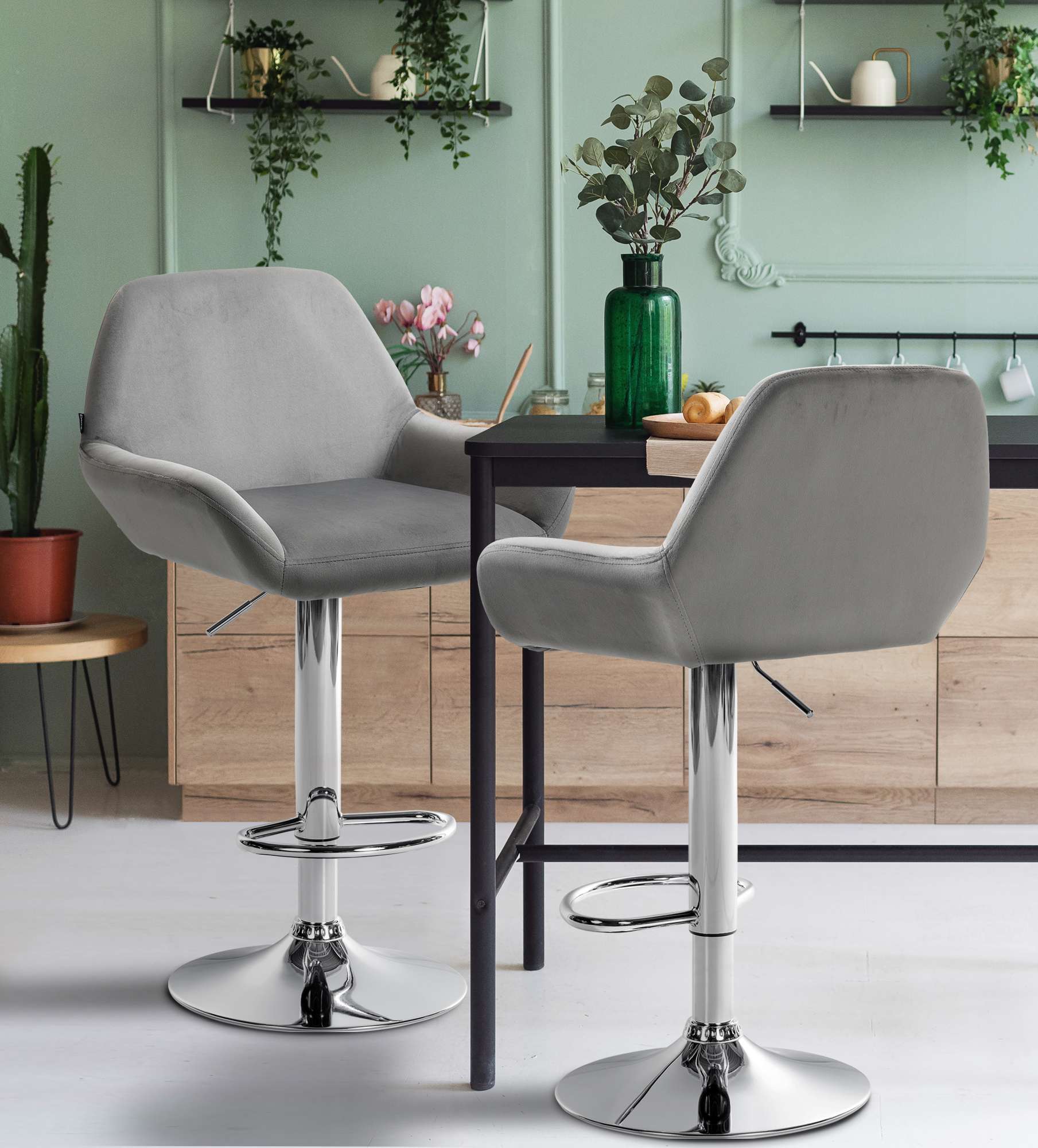 Barpall Braga Velvet