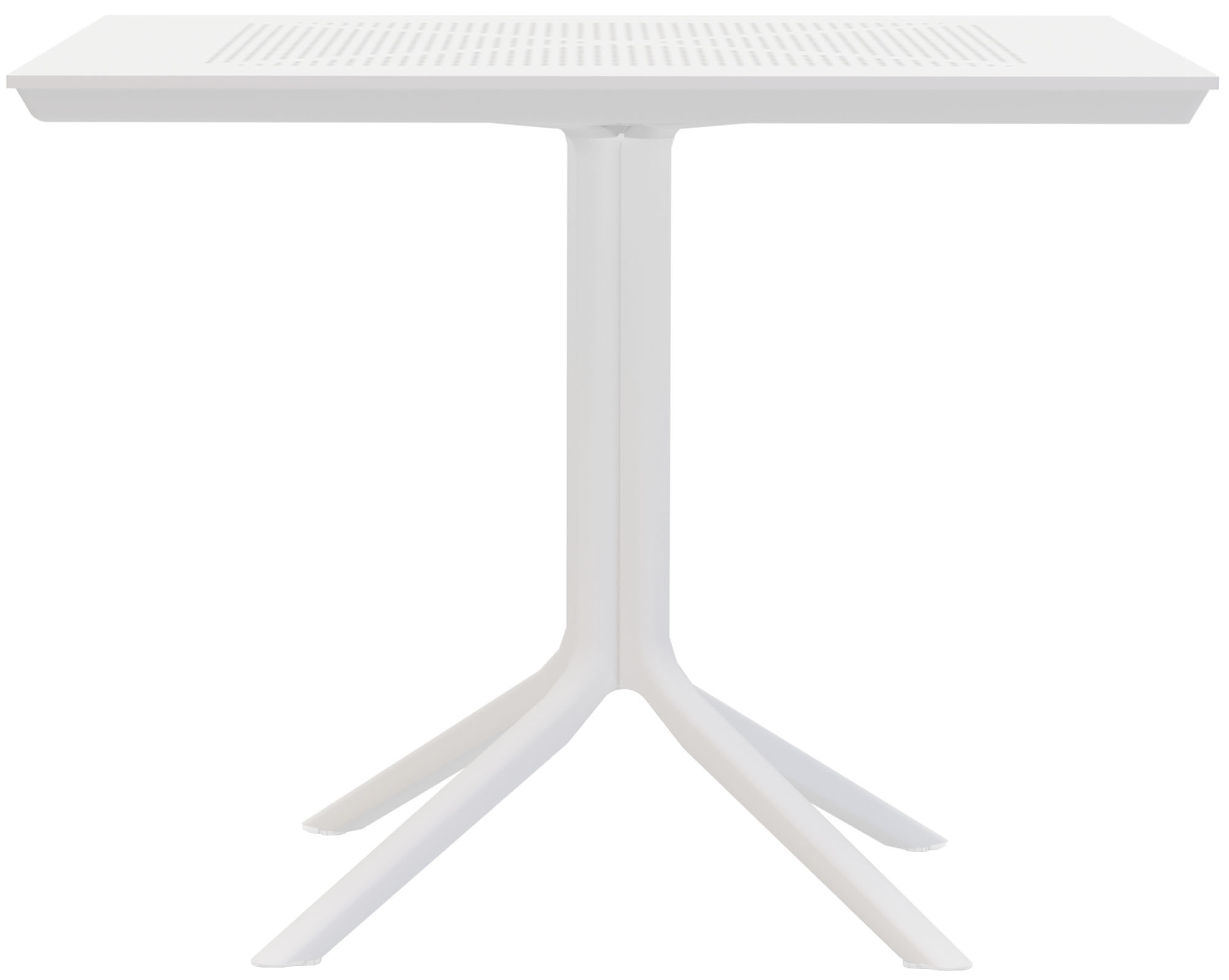 Trädgårdsbord Lenval 80 x 80 cm | Utomhusbord