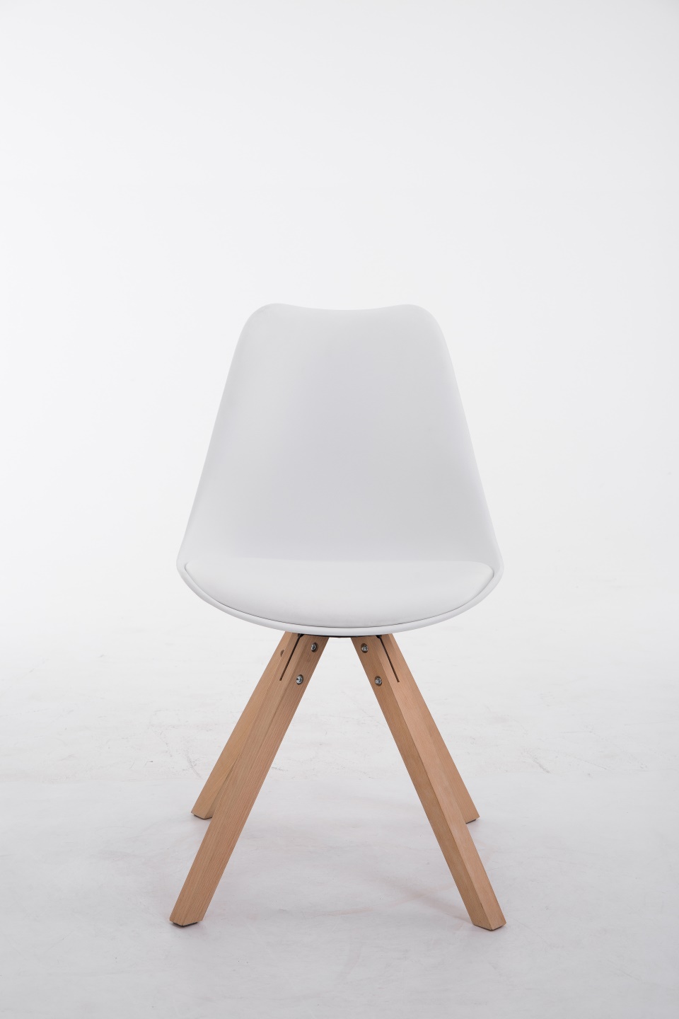 Matstol Toulouse Plast Square