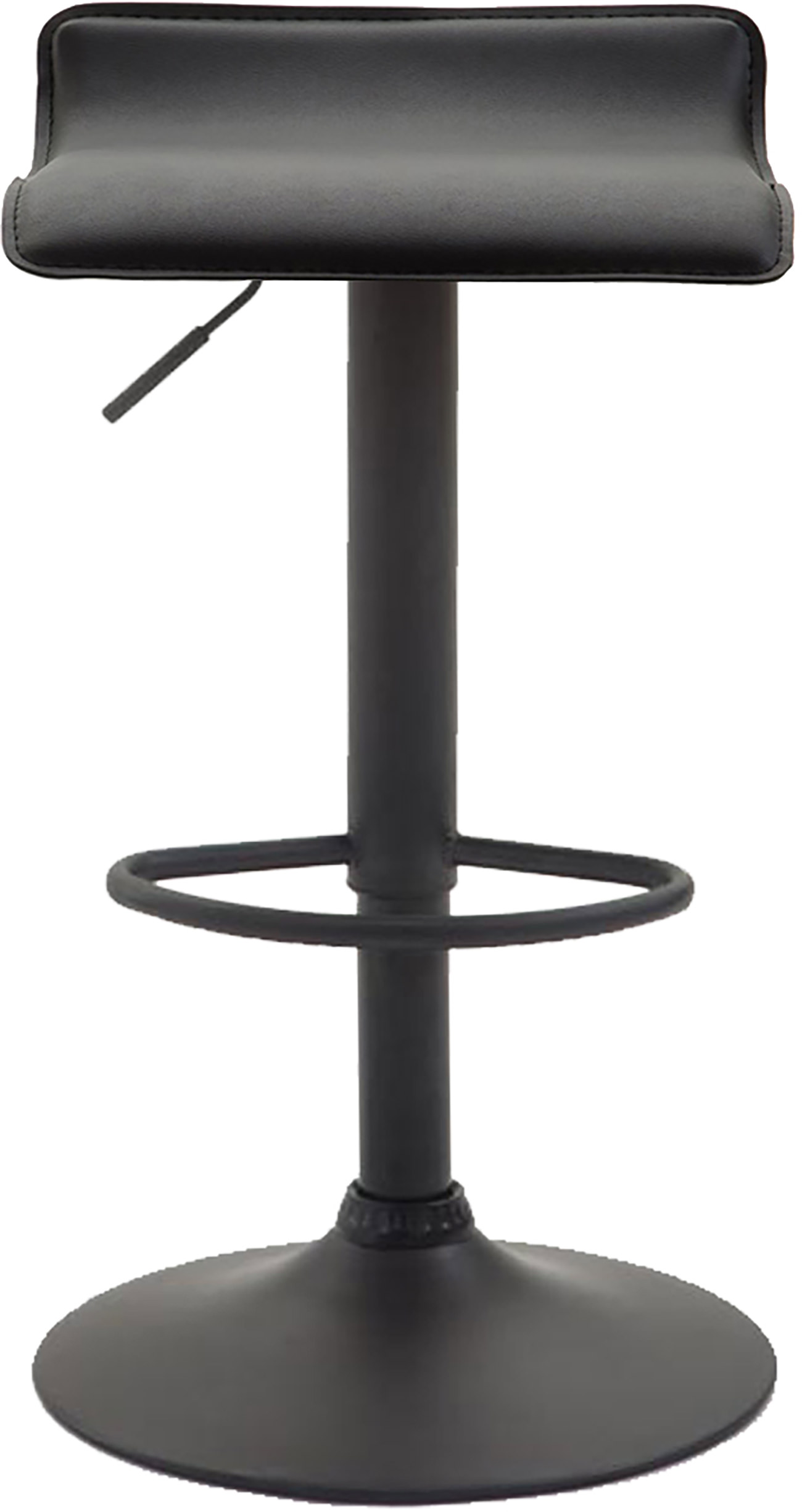 Set med 2 barstolar Dyn V2 konstläder