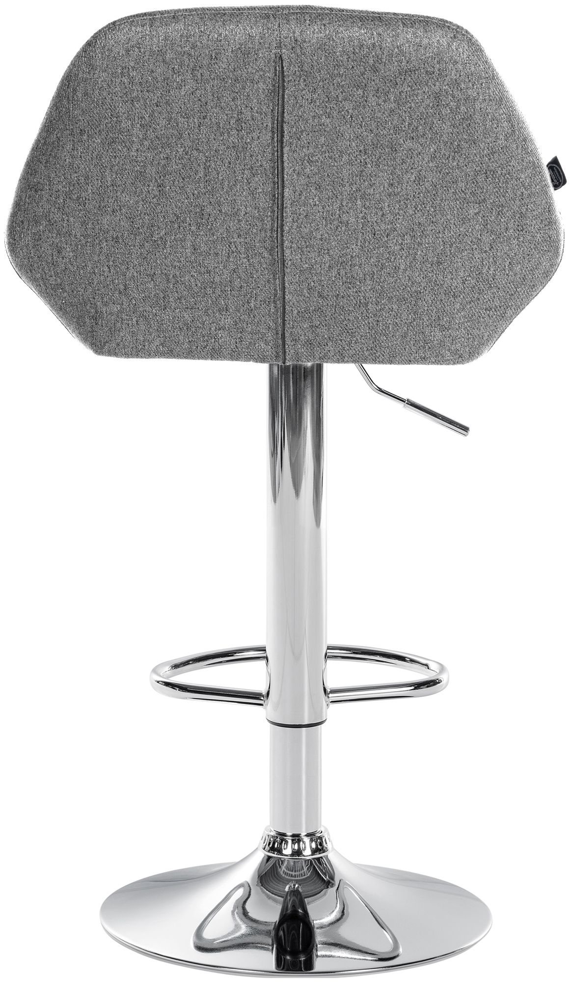 2-pack barstolar Braga tyg