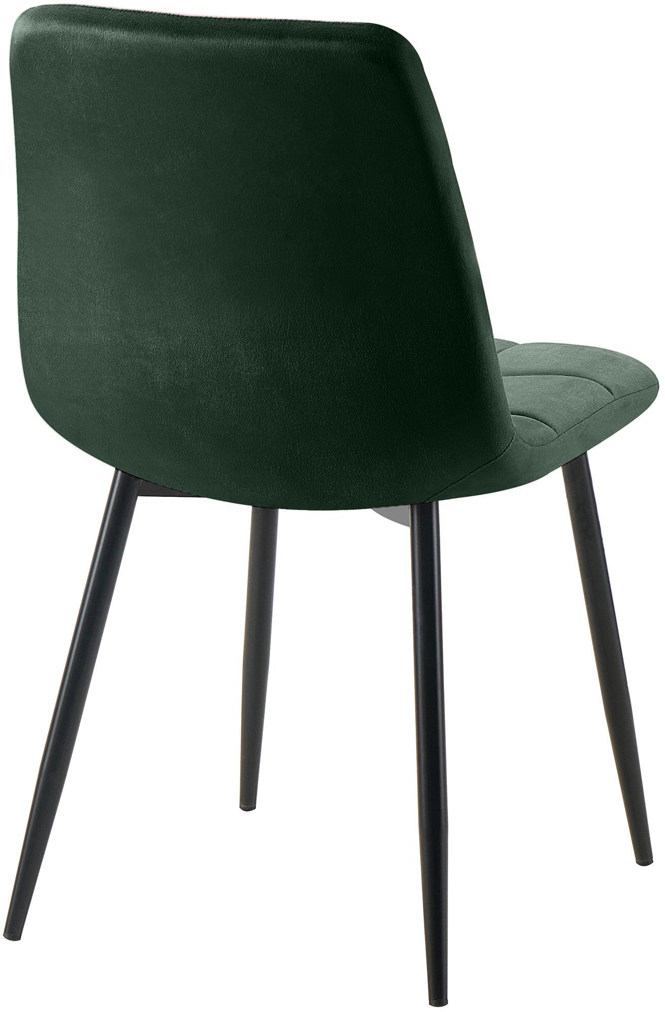 Uppsättning med 4 Tilde matstolar