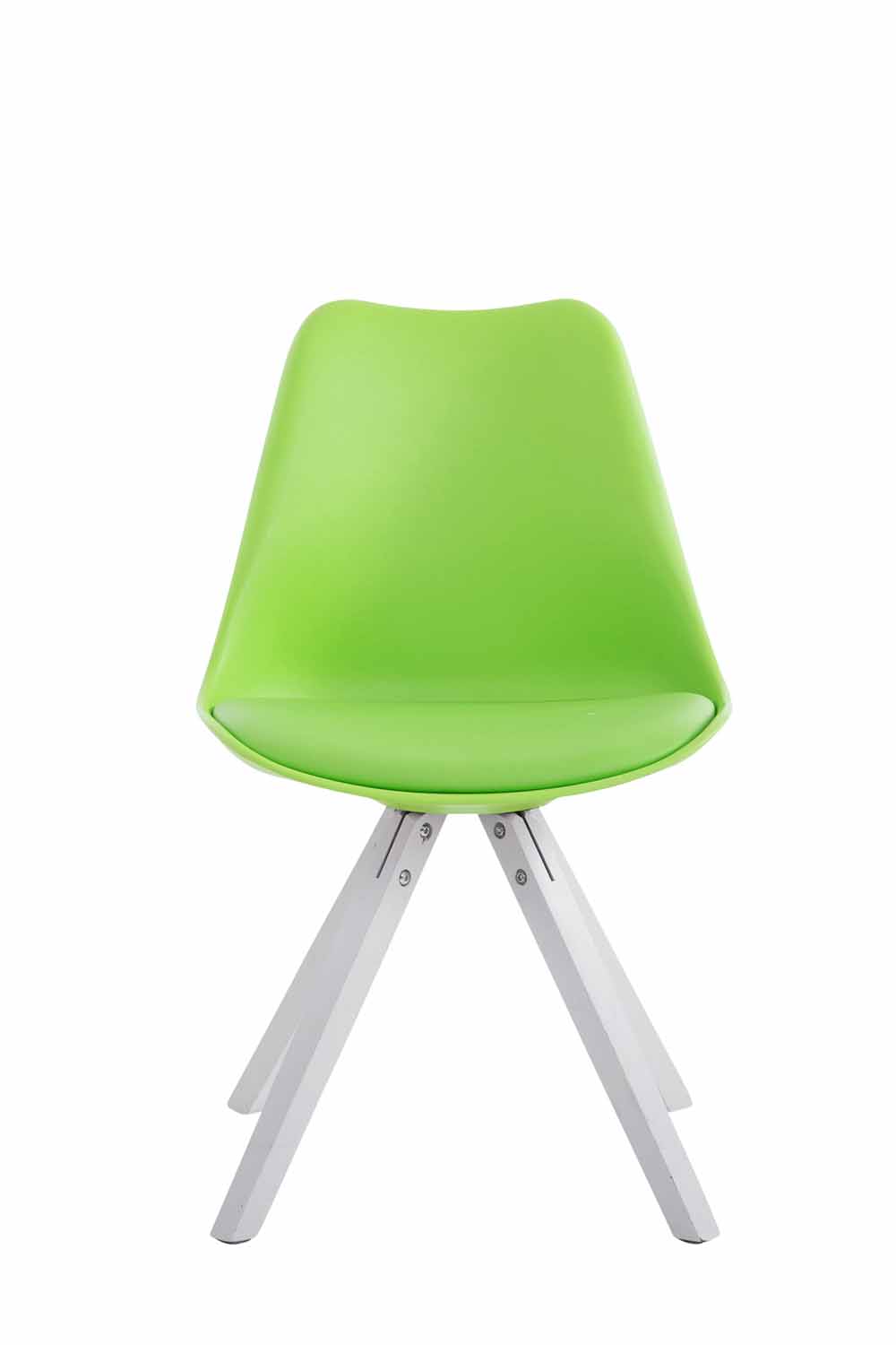 Matstol Toulouse Plast Square
