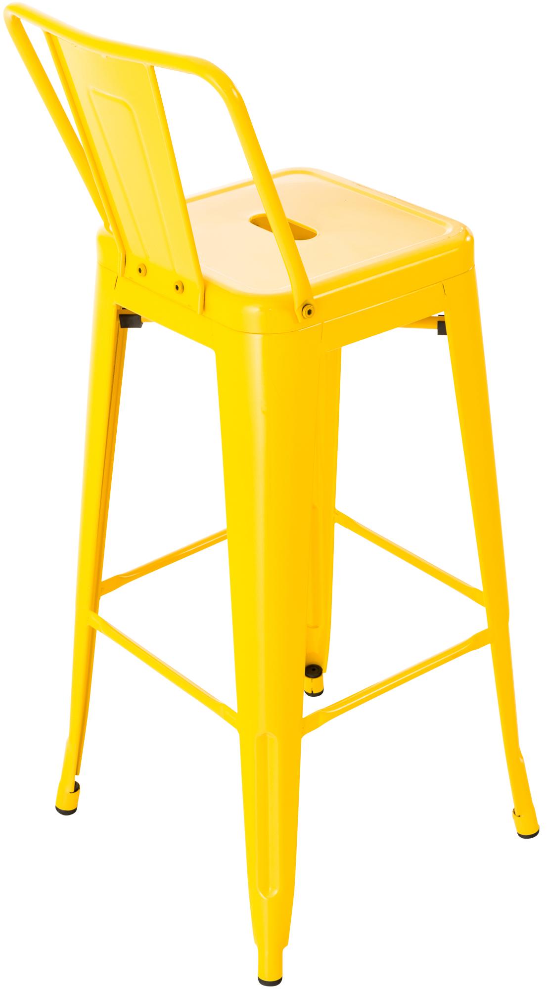 4-delars set Barstol Mason