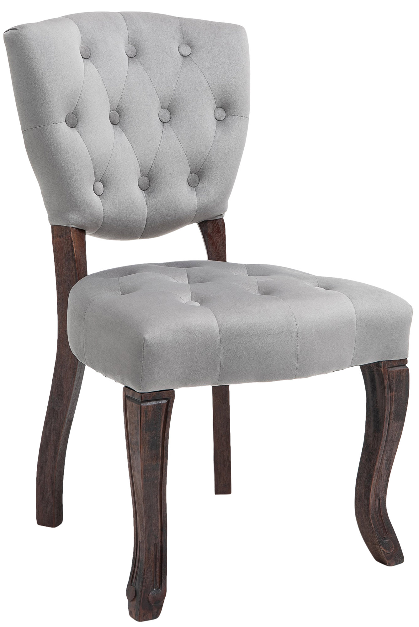 Matstol Elysa Velvet