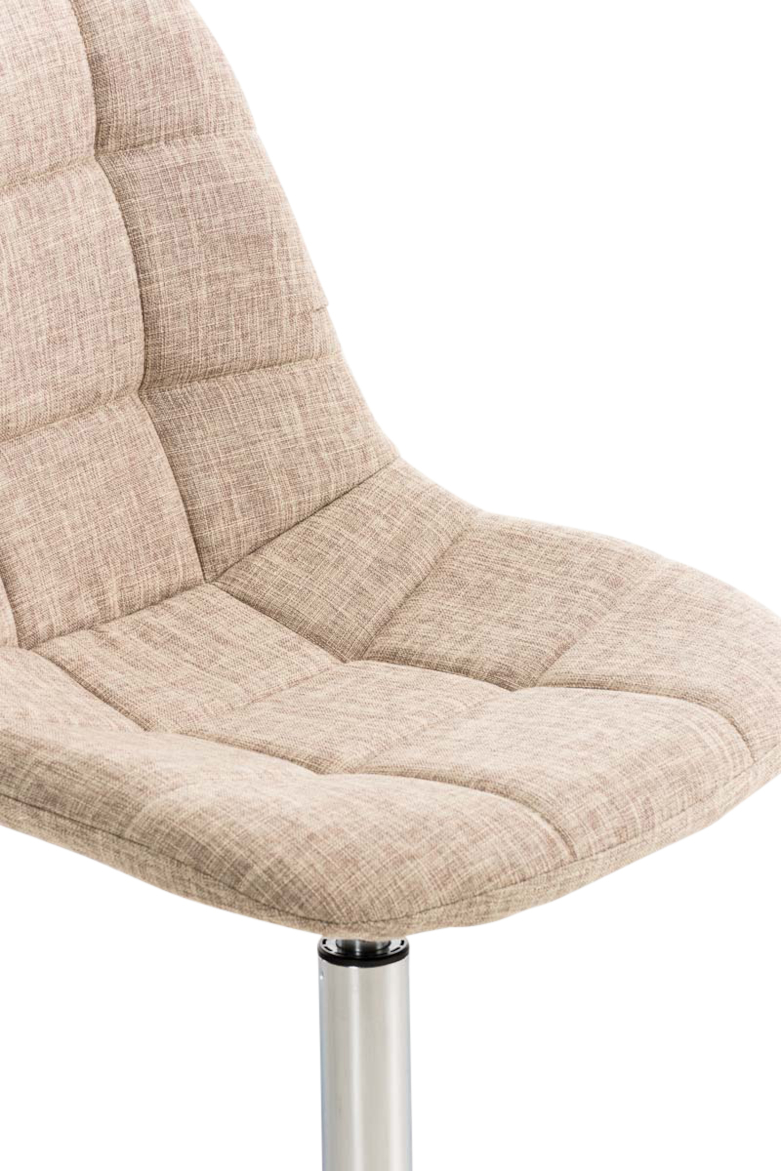 Set med 2 stolar Emil Fabric