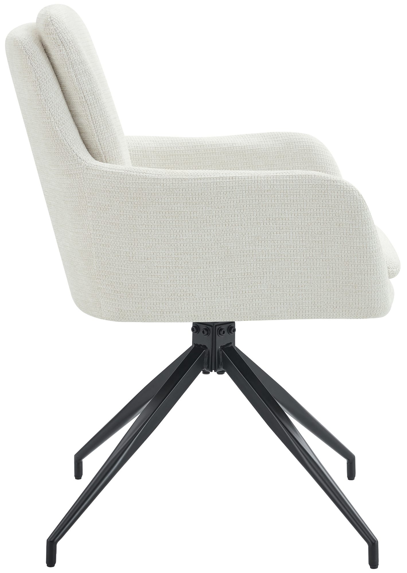 Set med 2 matstolar Pickett tyg