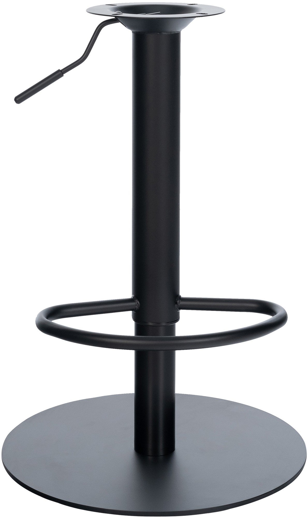Reservstativ for barstol upp till 150 kg, 10 x 10 cm halavstand
