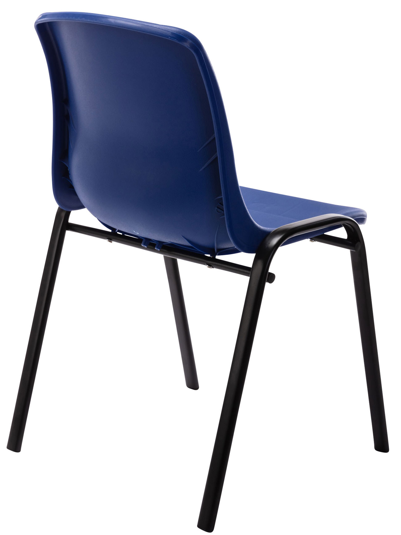 Uppsättning av 4 stapelbara stolar Nowra Plastic