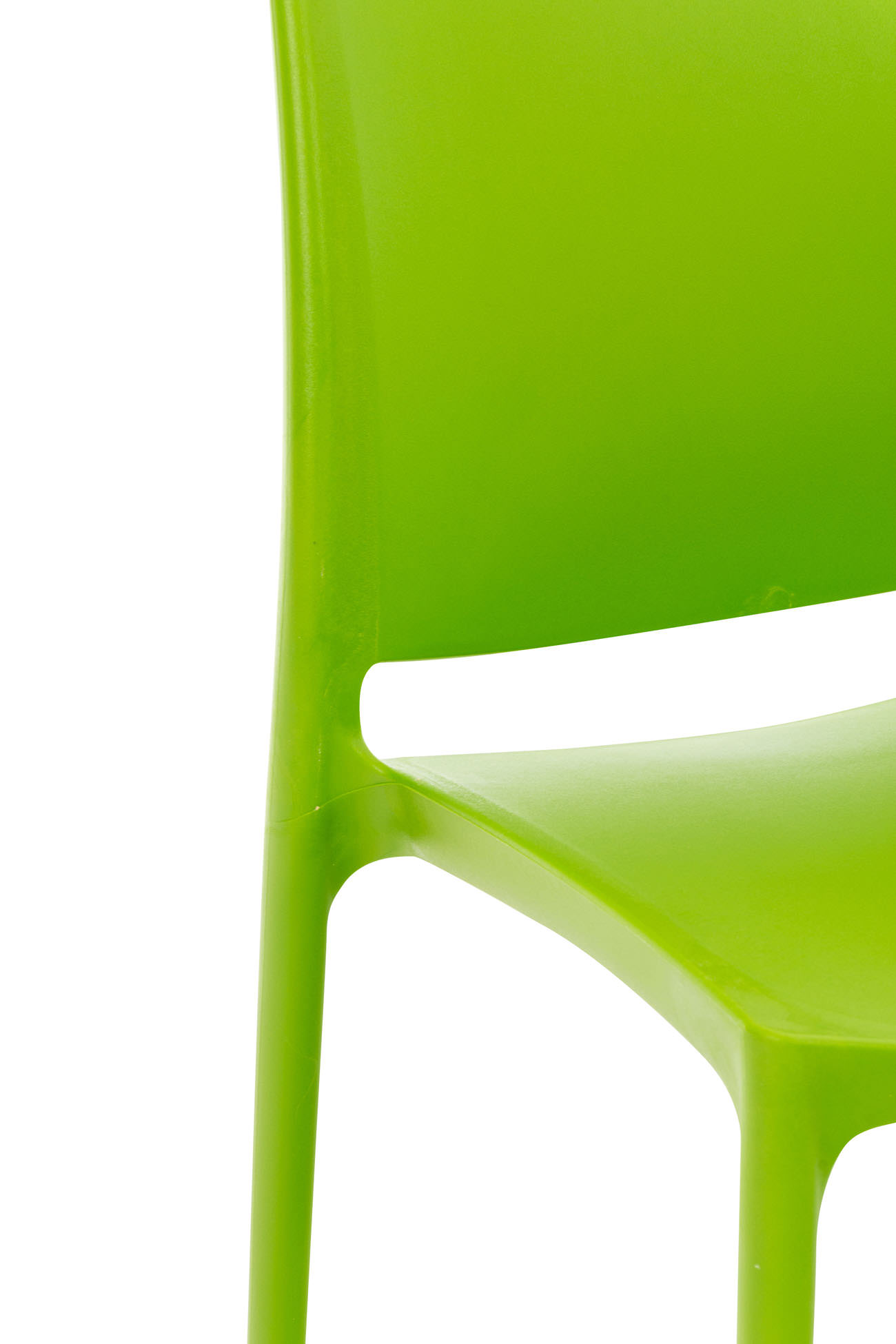 Stapelbar Plaststol MAYA