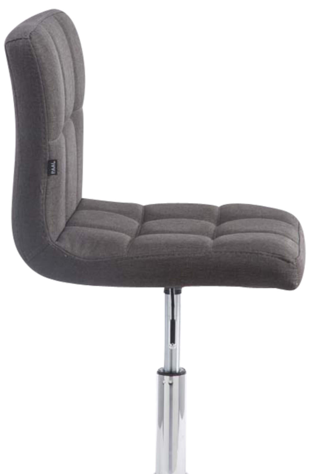 Uppsättning av 4 Lounger Palma Fabric
