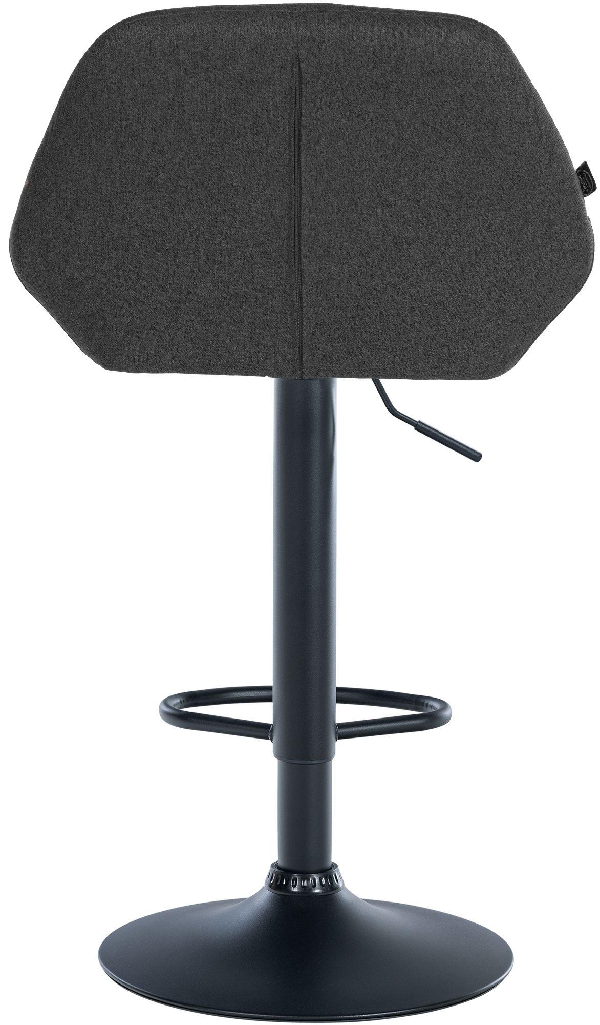 2-pack barstolar Braga tyg