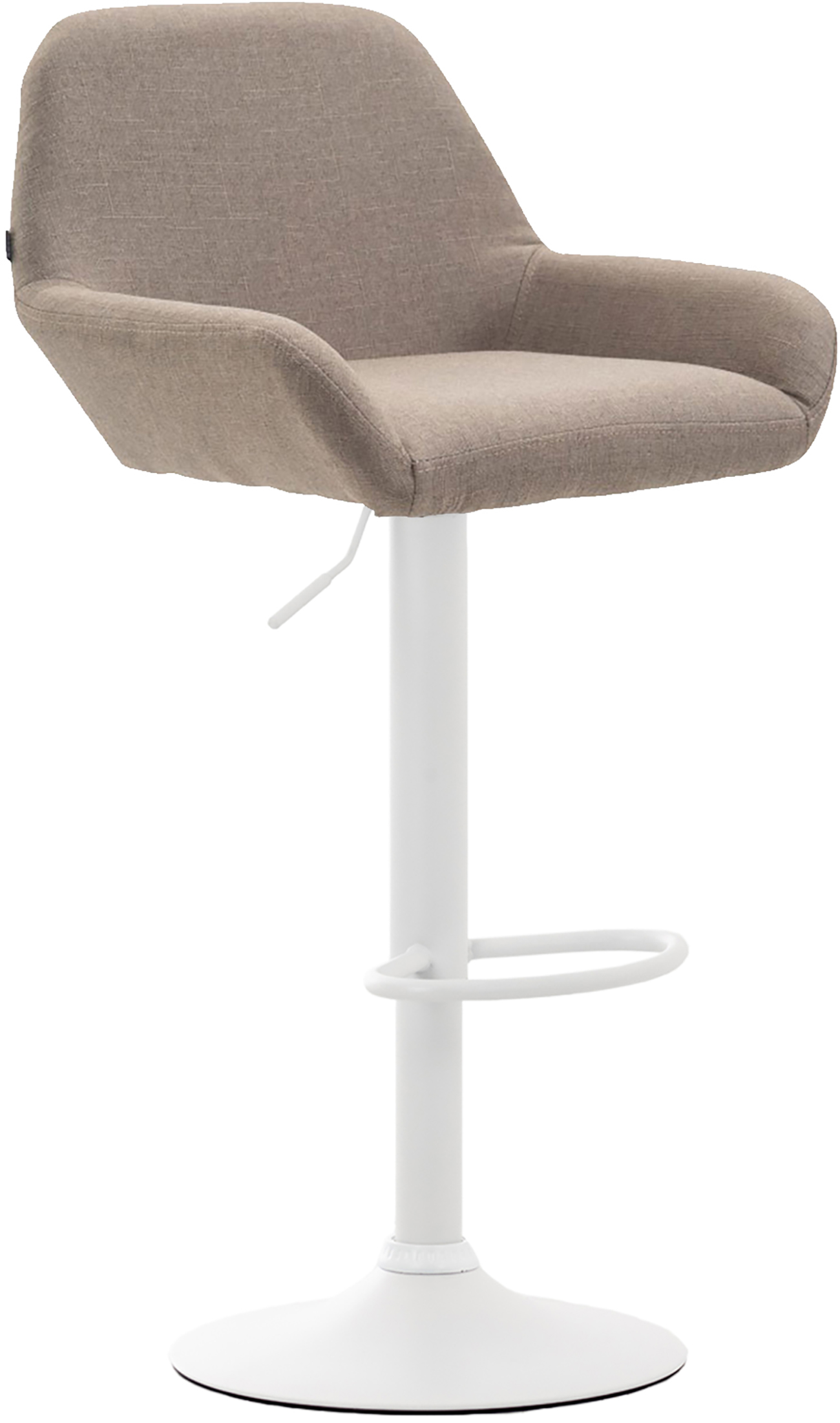 2-pack Barstol Braga Tyg